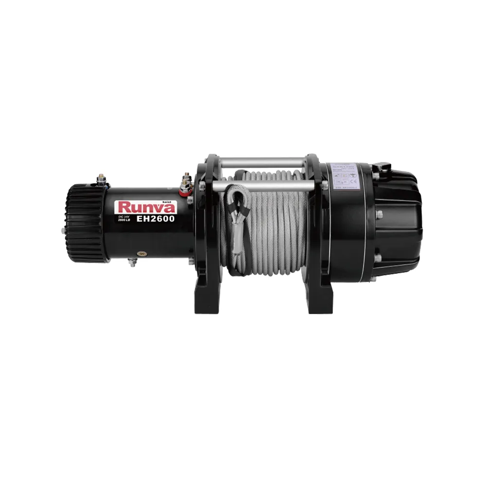 RISE 2500 - Runva Winch