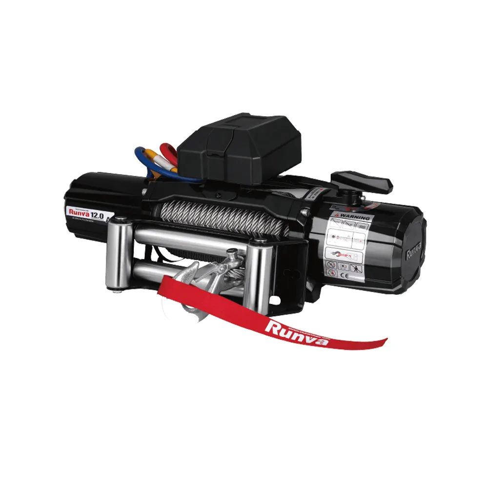 RISE 2500 - Runva Winch