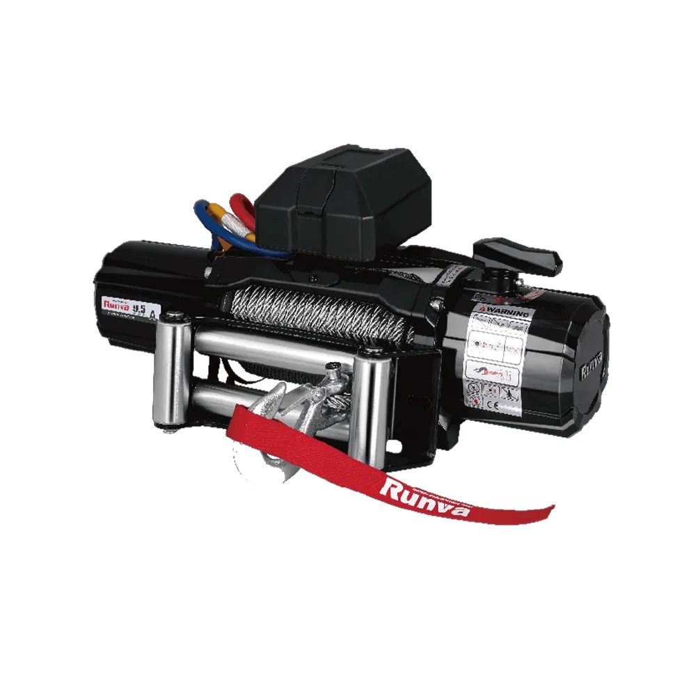 SUP 2500 - Runva Winch