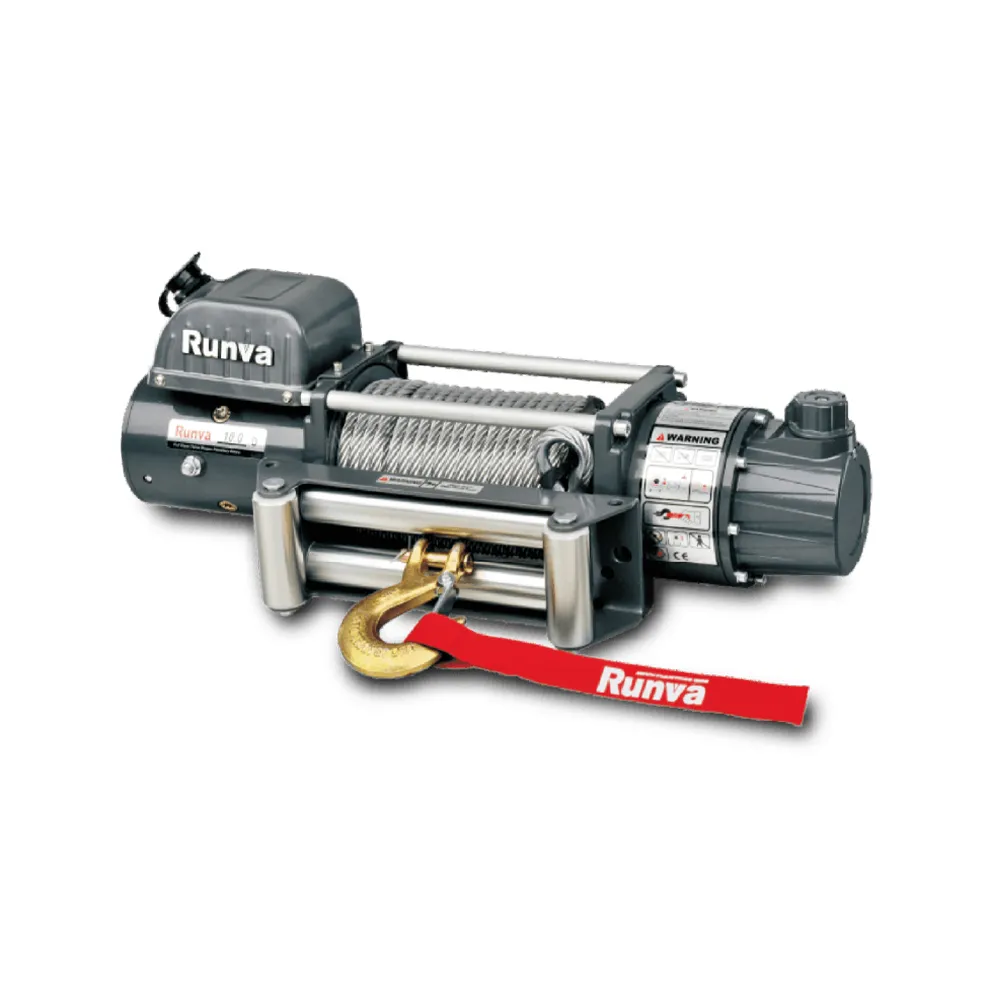 Off-Road Winch - Runva Winch