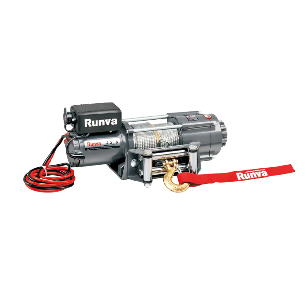 ATV&UTV Winch - Runva Winch
