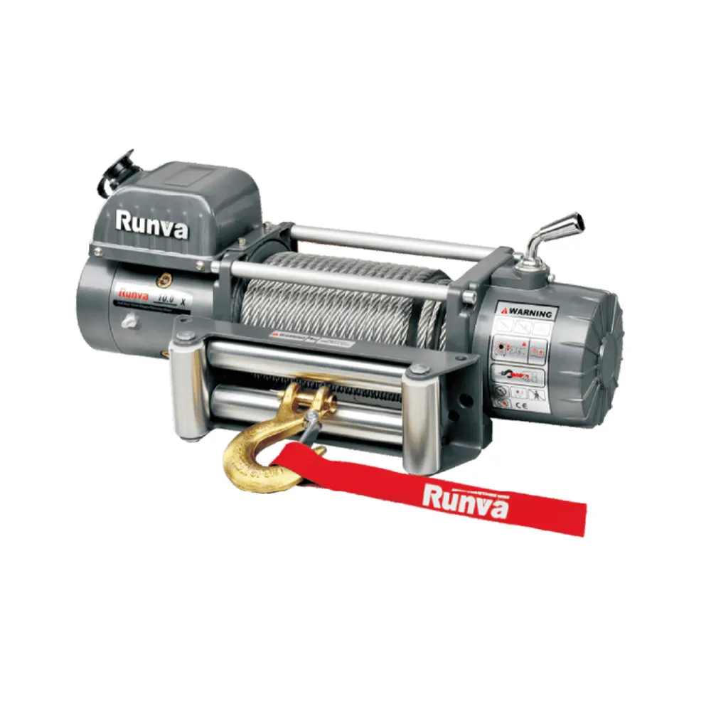 Off-Road Winch - Runva Winch