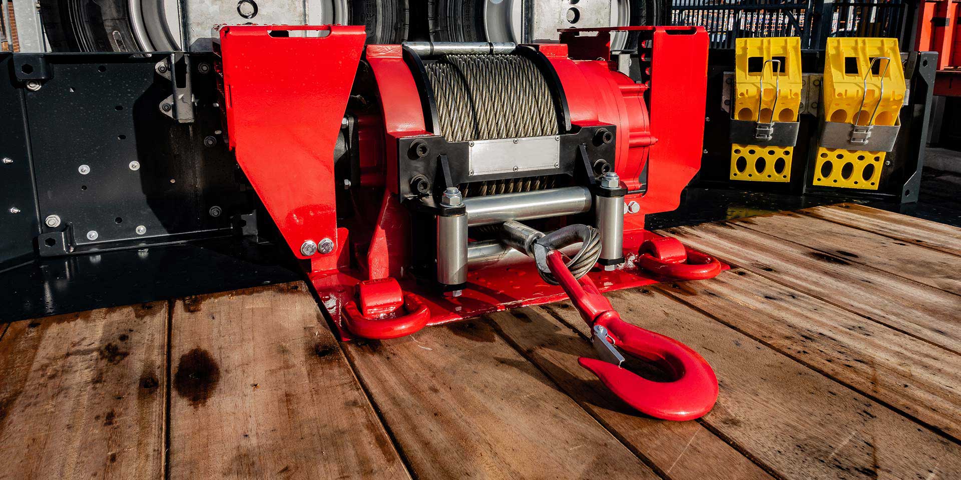Winch - Runva Winch