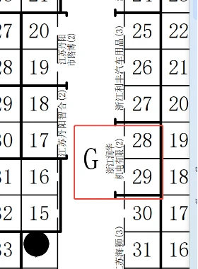 Meeting At Canton Fair 9 Canton Fair Booth Location 2026